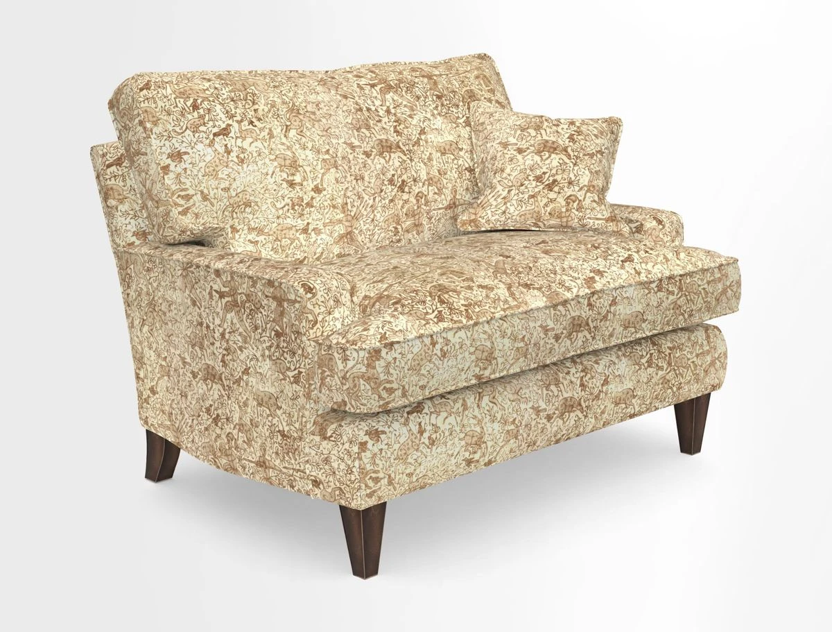 Ingleborough Snuggler in Two Tone Plain Biscuit