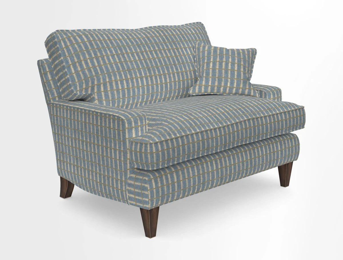 Ingleborough Snuggler in Two Tone Plain Biscuit