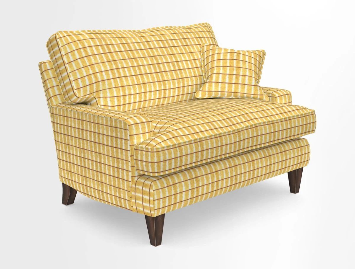 Ingleborough Snuggler in Two Tone Plain Biscuit