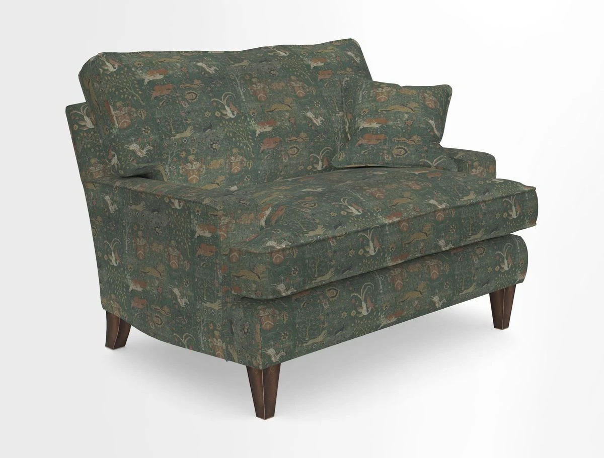 Ingleborough Snuggler in Two Tone Plain Biscuit