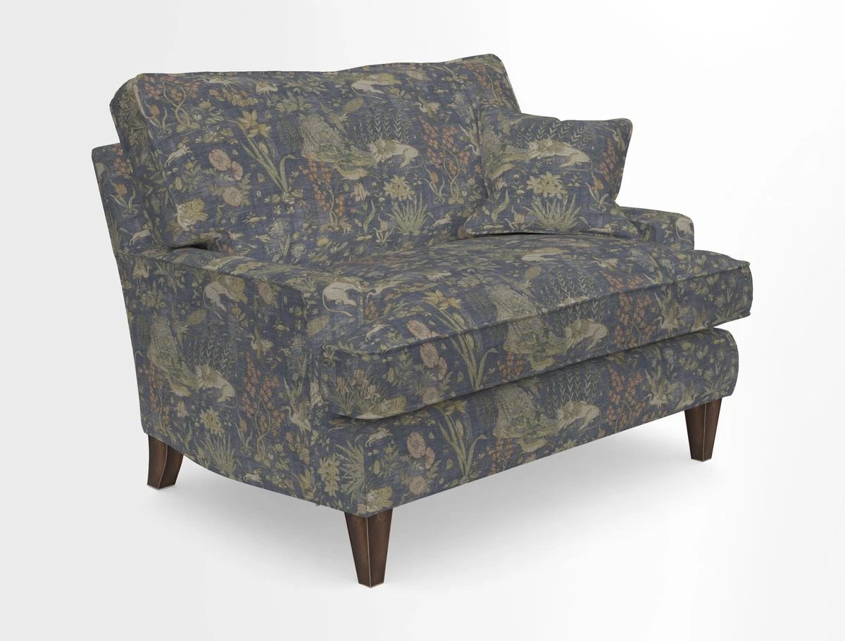 Ingleborough Snuggler in Two Tone Plain Biscuit