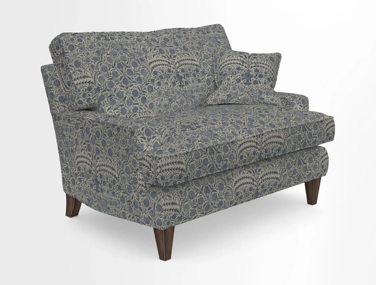 Ingleborough Snuggler in Two Tone Plain Biscuit