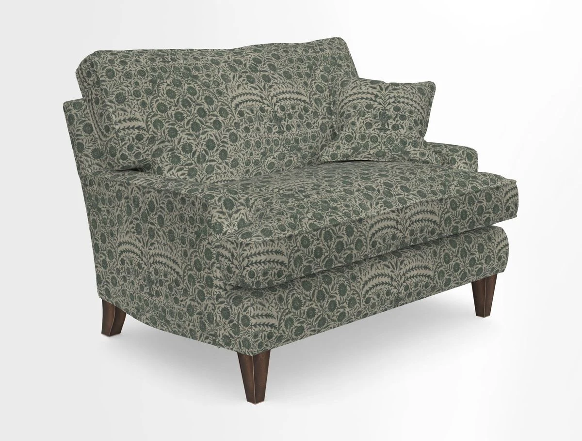 Ingleborough Snuggler in Two Tone Plain Biscuit