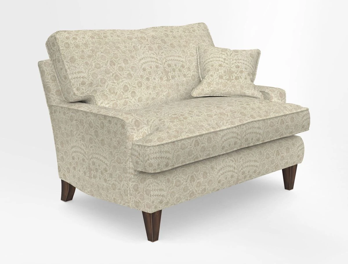 Ingleborough Snuggler in Two Tone Plain Biscuit