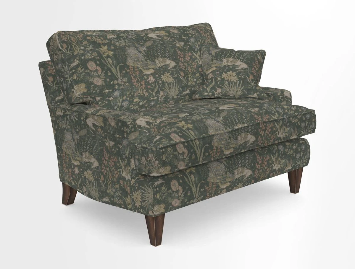 Ingleborough Snuggler in Two Tone Plain Biscuit