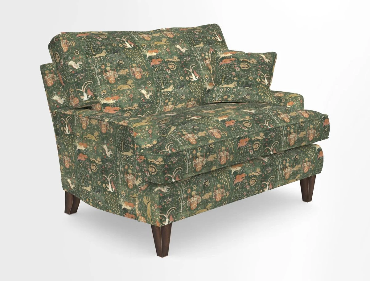Ingleborough Snuggler in Two Tone Plain Biscuit