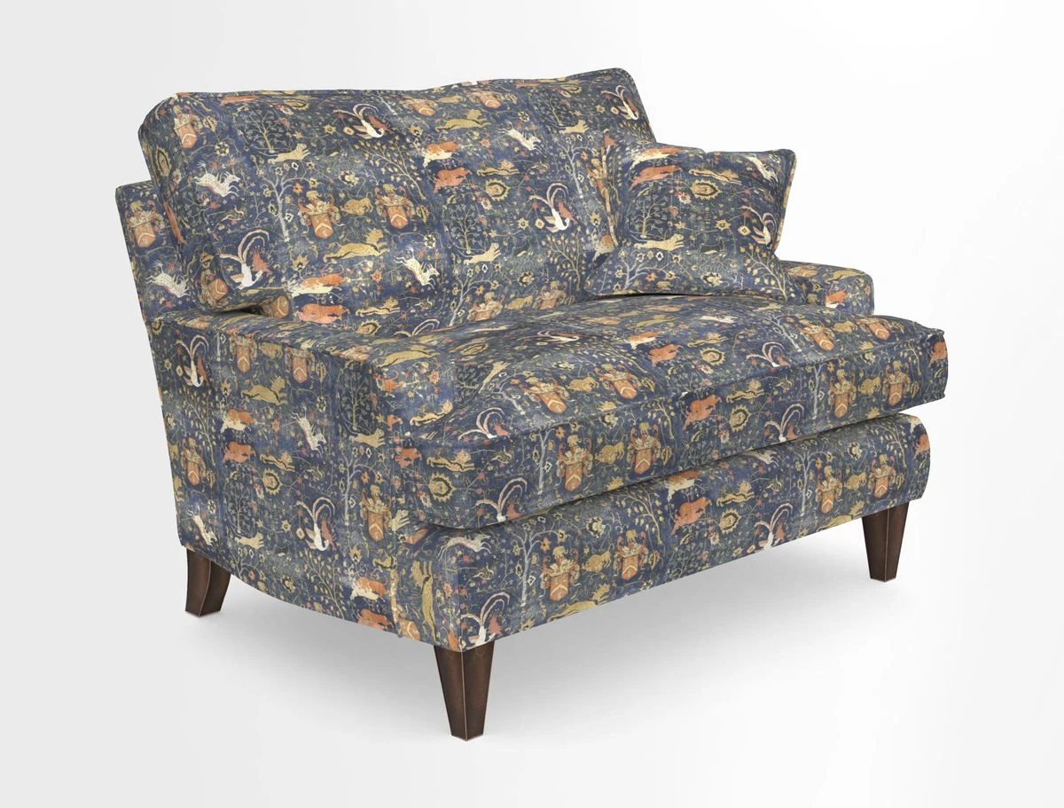 Ingleborough Snuggler in Two Tone Plain Biscuit