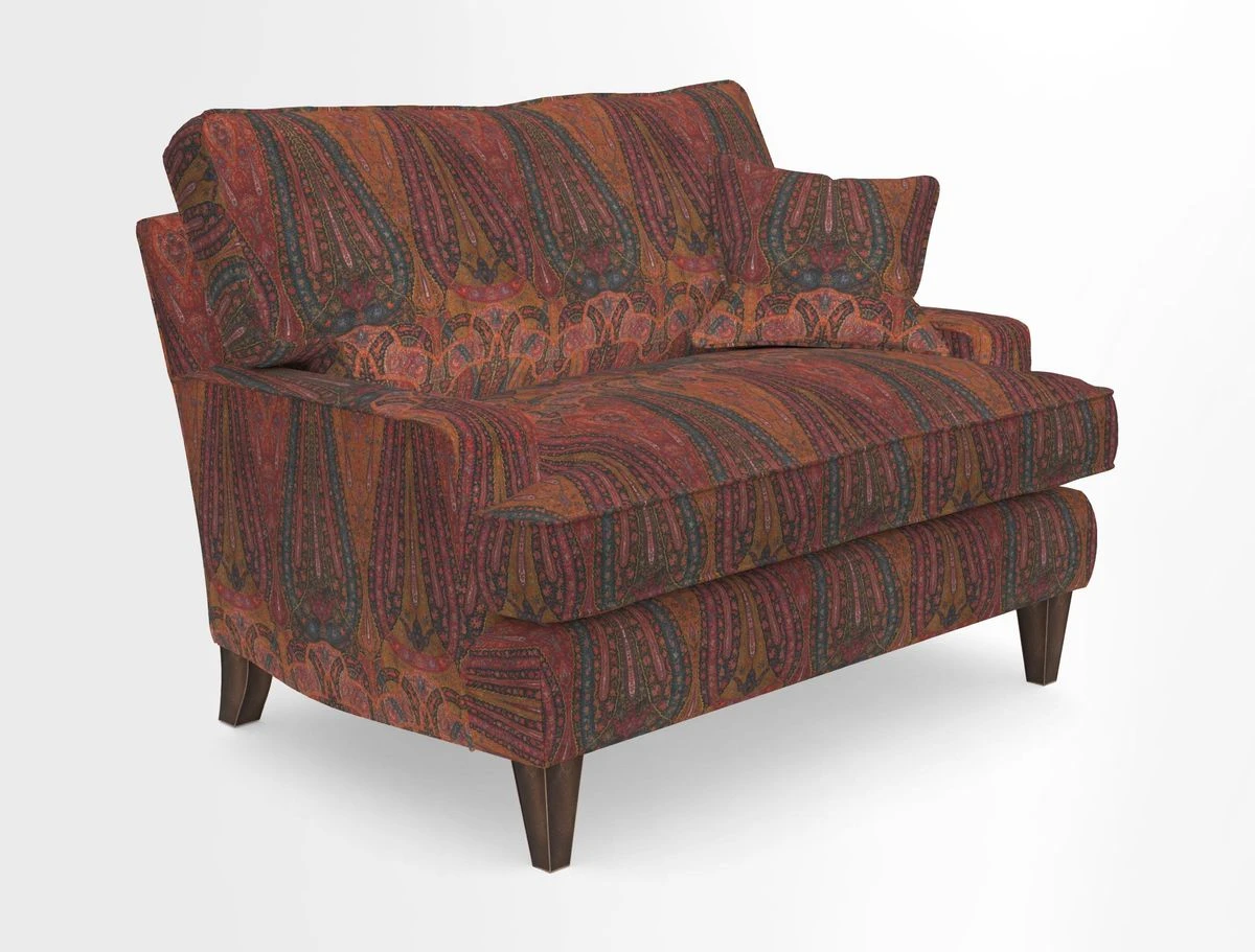 Ingleborough Snuggler in Two Tone Plain Biscuit