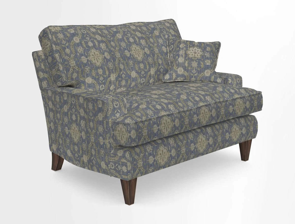 Ingleborough Snuggler in Two Tone Plain Biscuit
