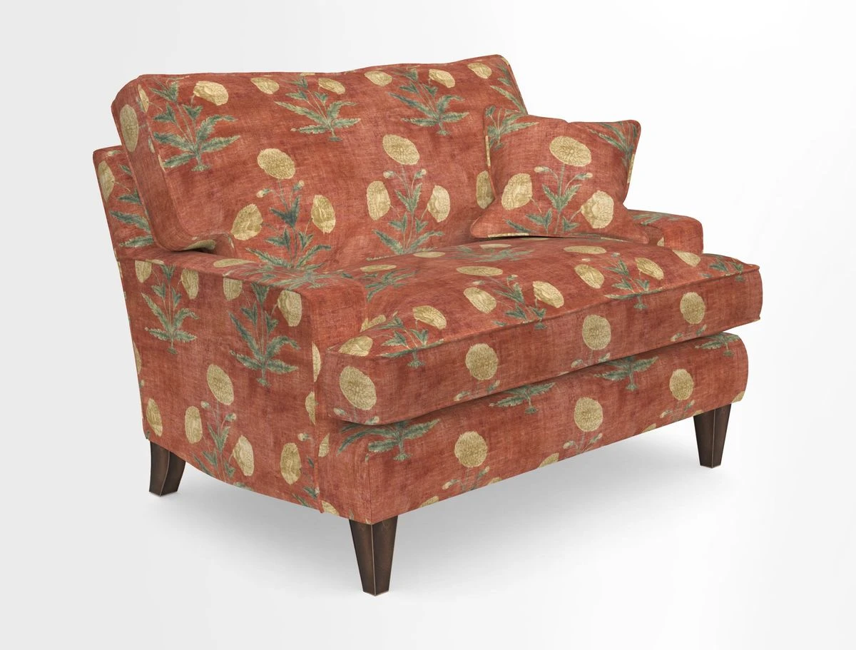 Ingleborough Snuggler in Two Tone Plain Biscuit