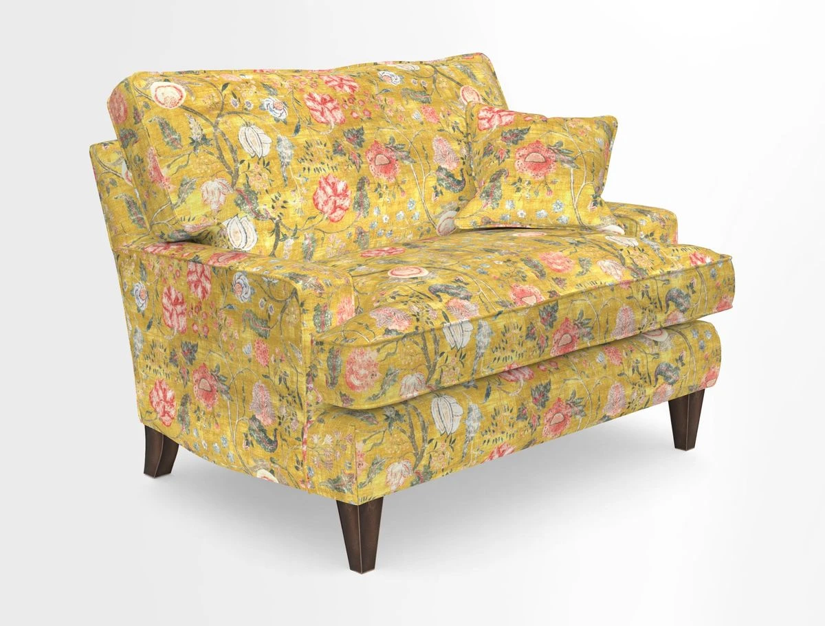 Ingleborough Snuggler in Two Tone Plain Biscuit