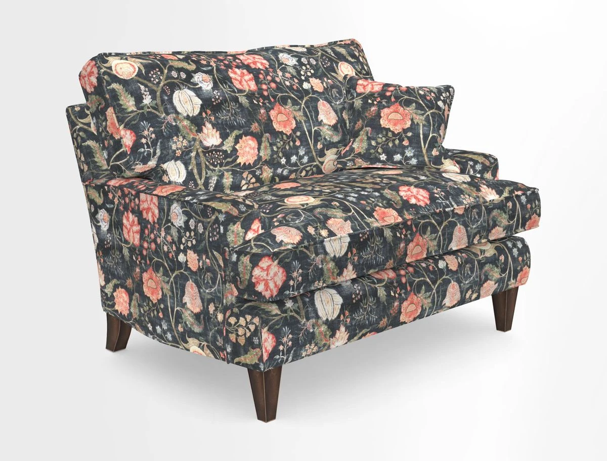 Ingleborough Snuggler in Two Tone Plain Biscuit