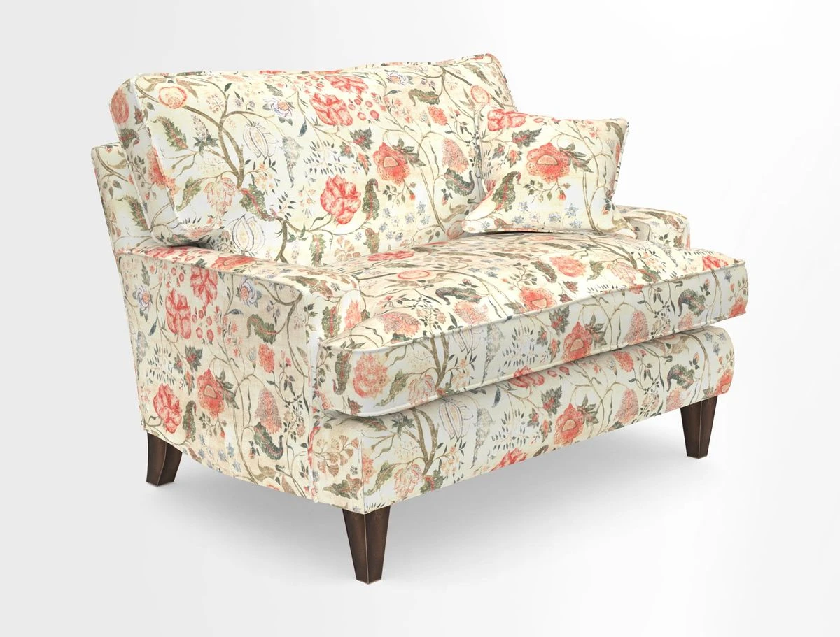 Ingleborough Snuggler in Two Tone Plain Biscuit