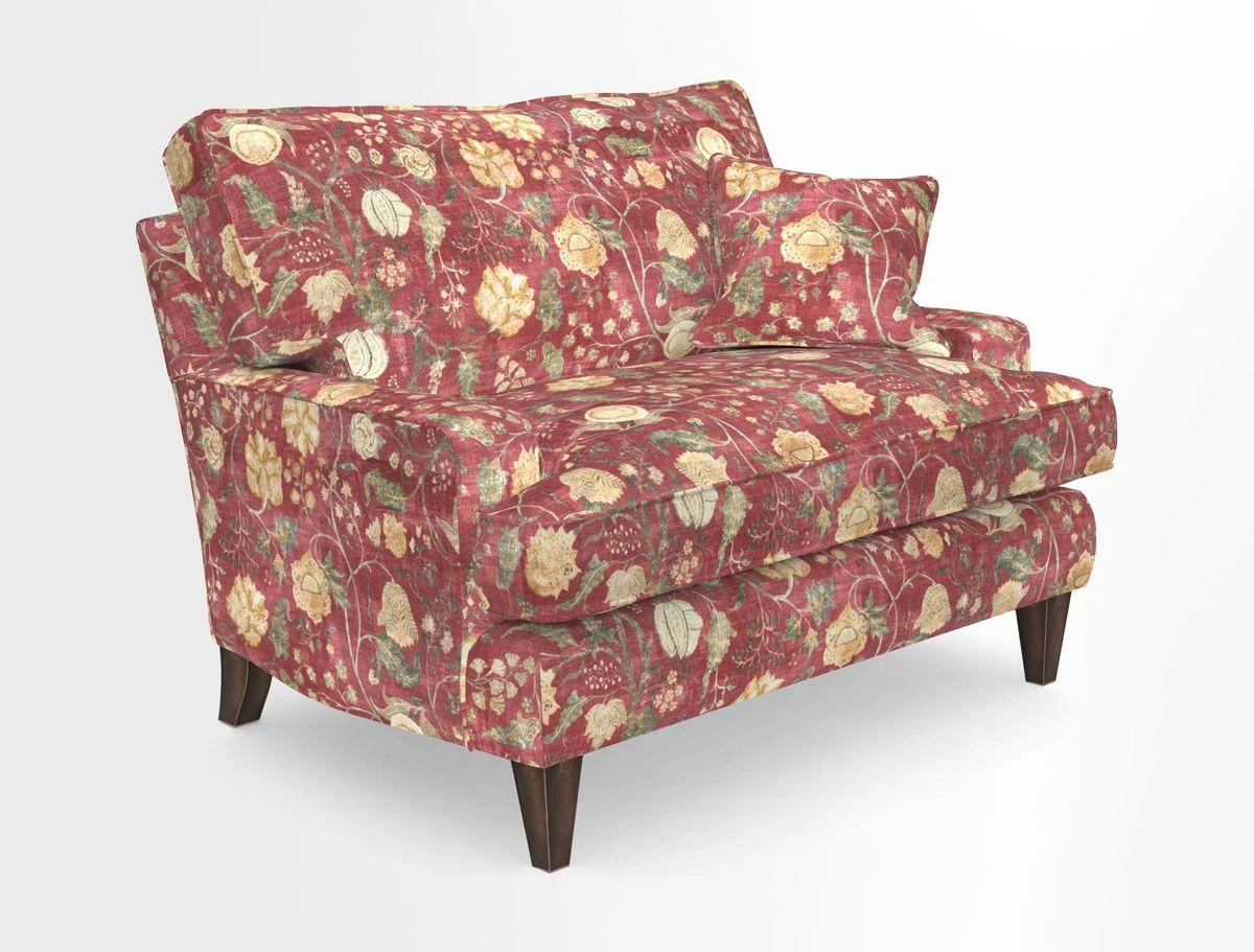 Ingleborough Snuggler in Two Tone Plain Biscuit