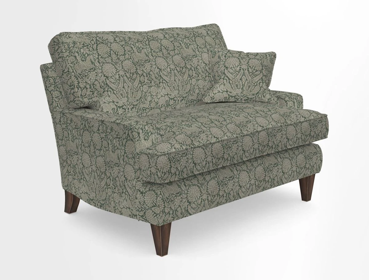 Ingleborough Snuggler in Two Tone Plain Biscuit