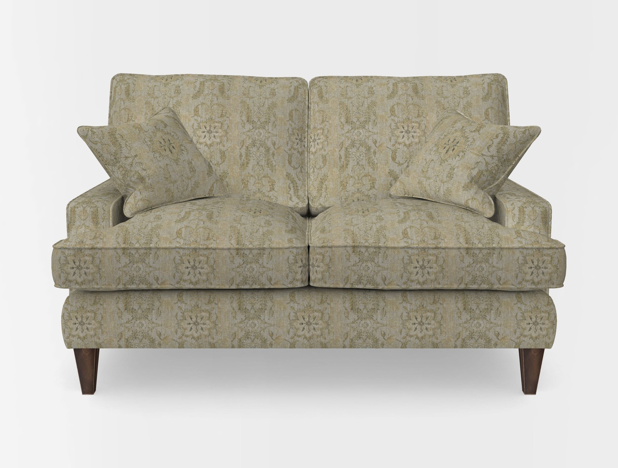 Ingleborough front