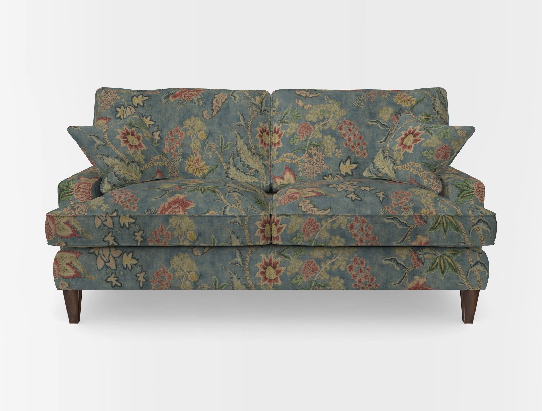 Ingleborough front