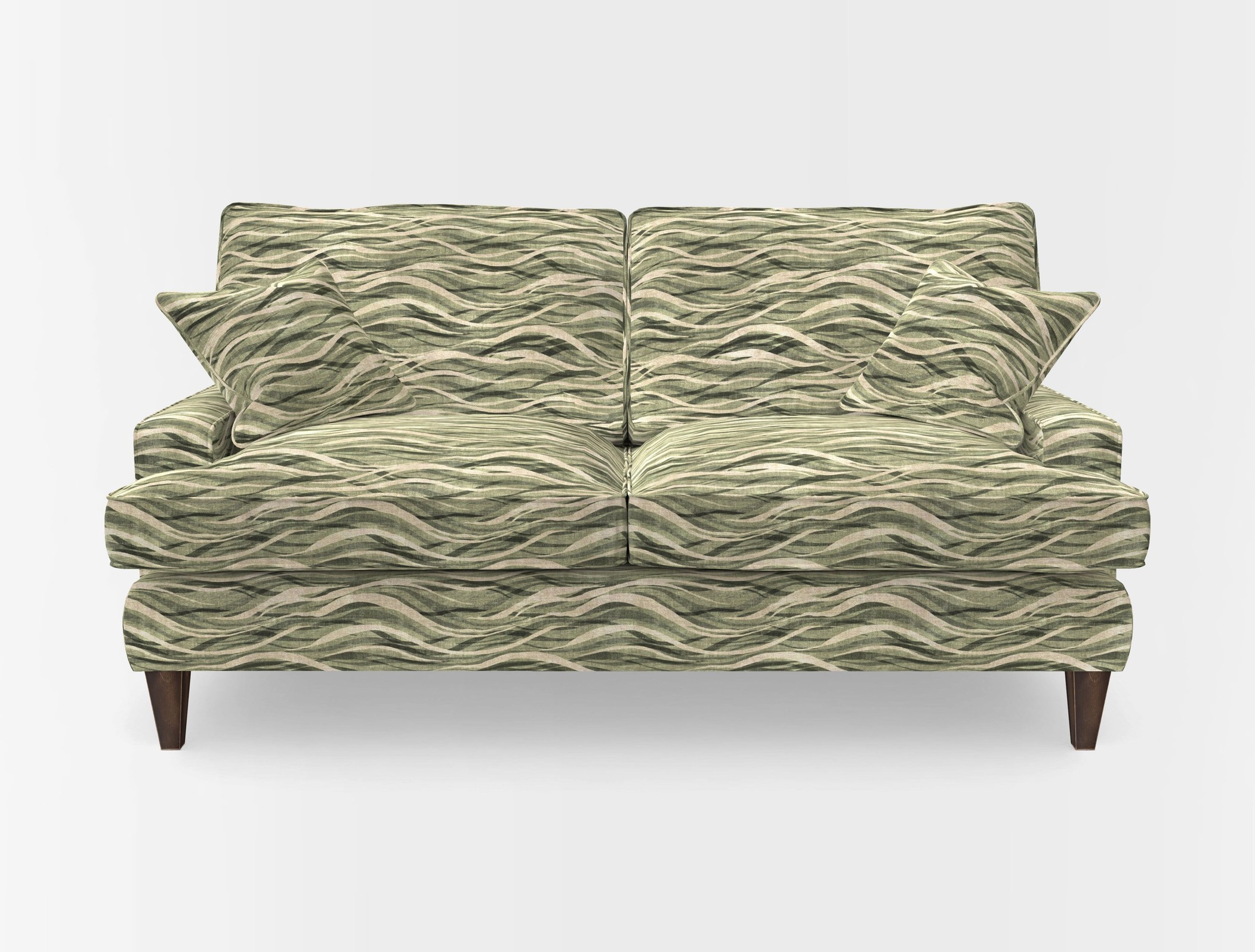 Ingleborough front