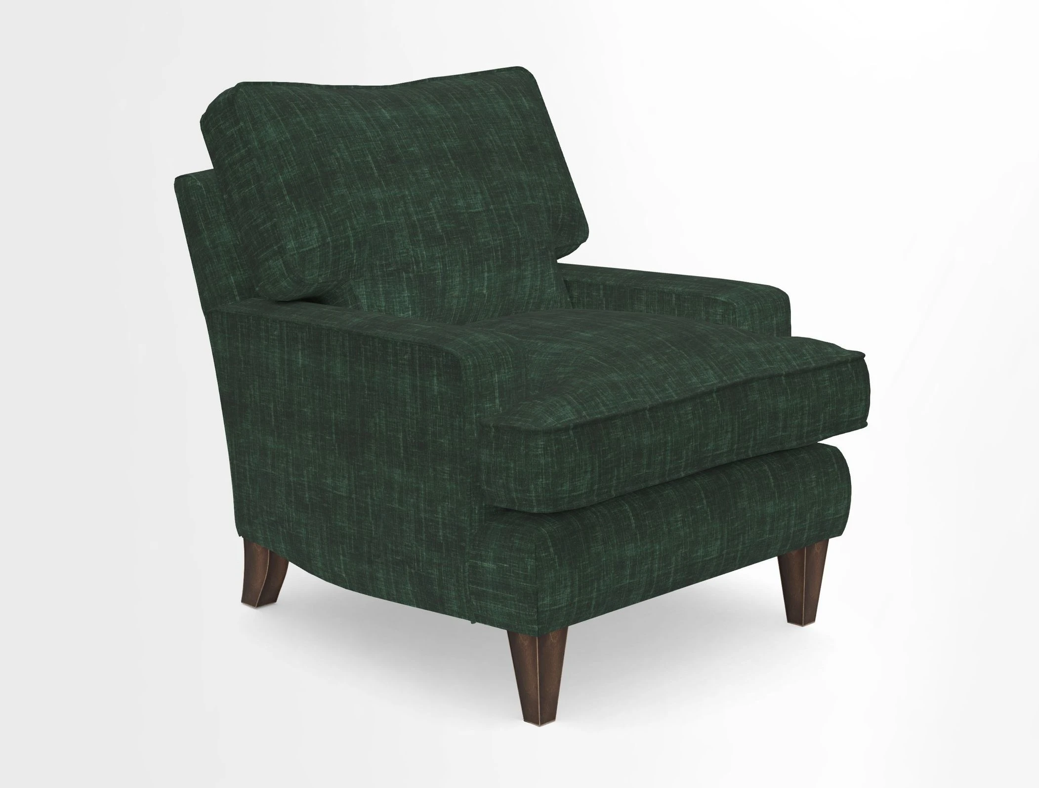 Ingleborough Chair in Two Tone Plain Biscuit