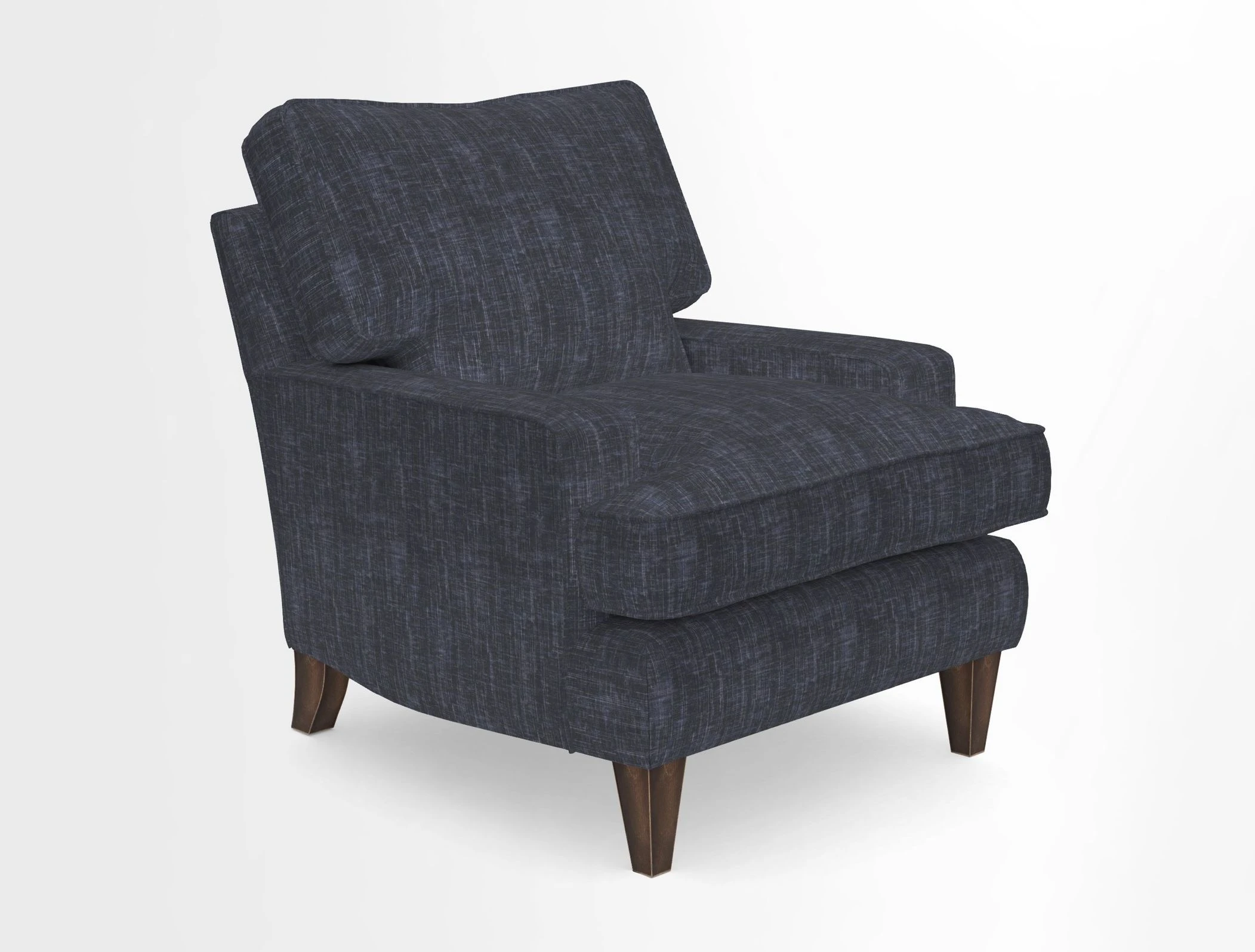 Ingleborough Chair in Two Tone Plain Biscuit