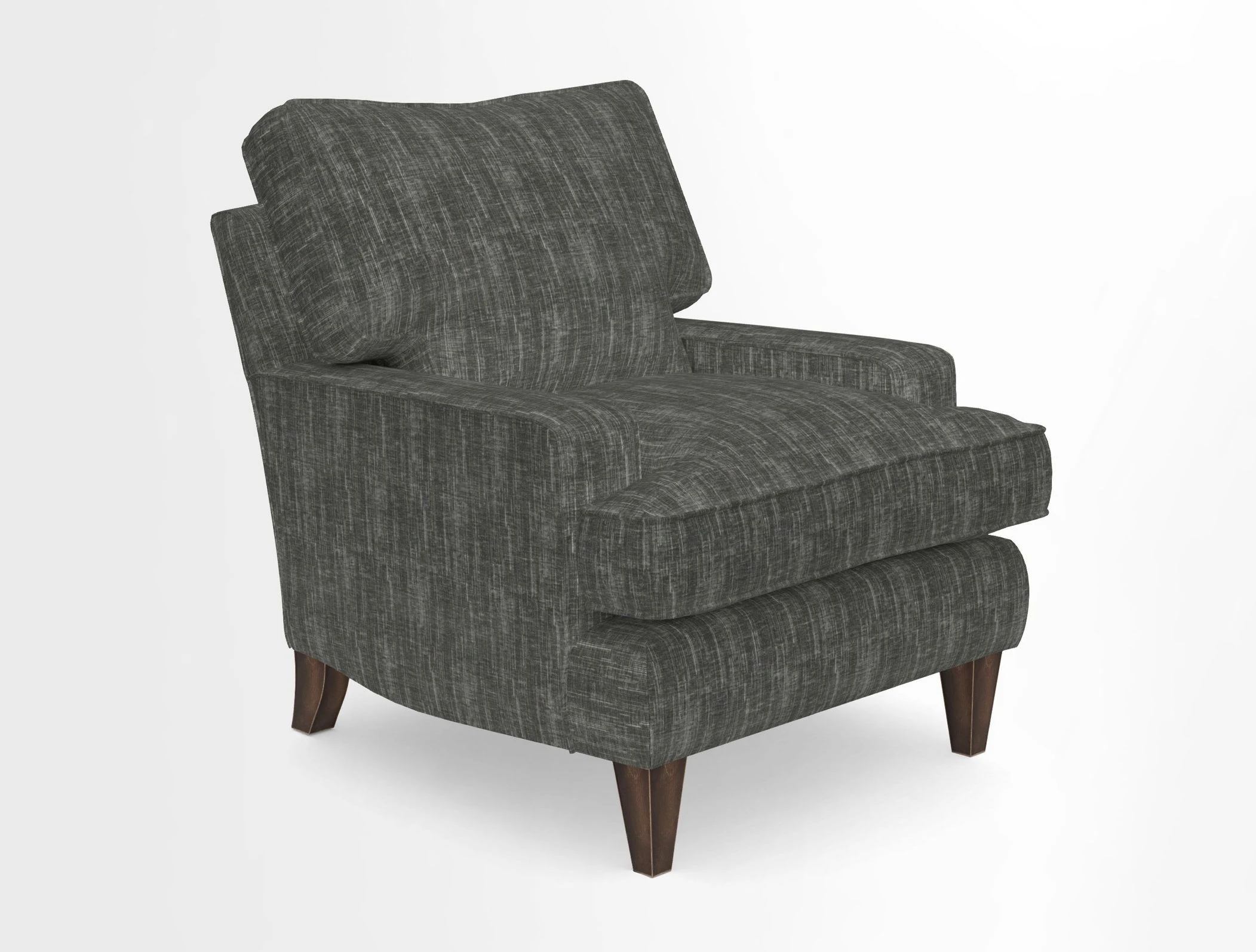 Ingleborough Chair in Two Tone Plain Biscuit