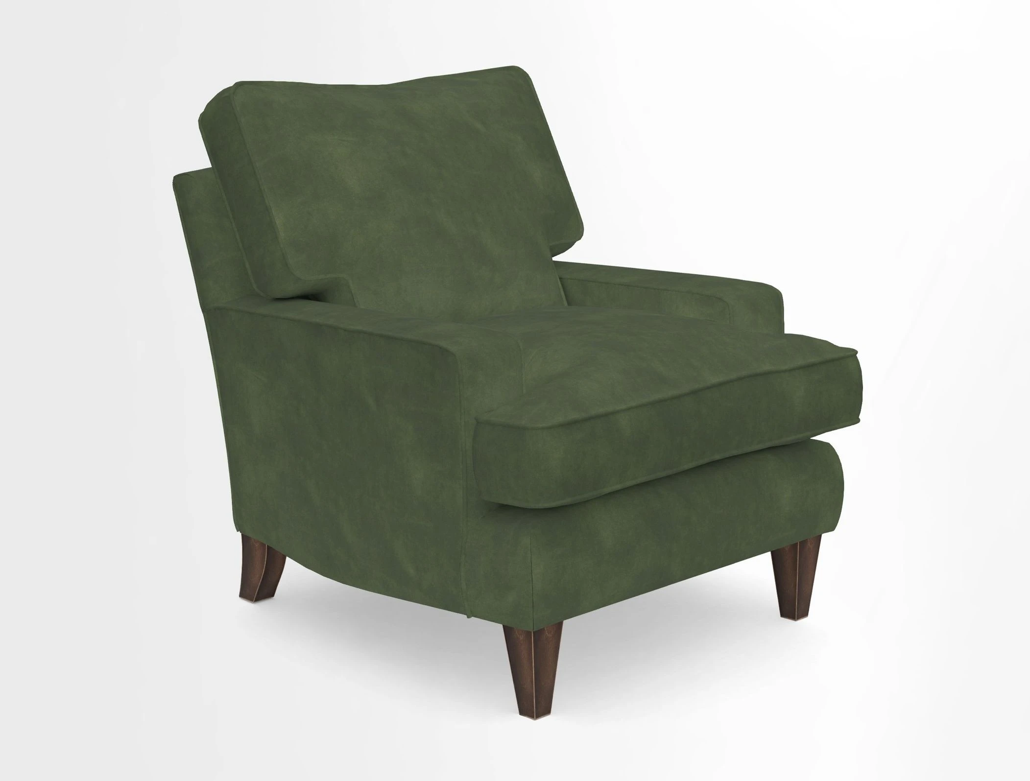 Ingleborough Chair in Two Tone Plain Biscuit