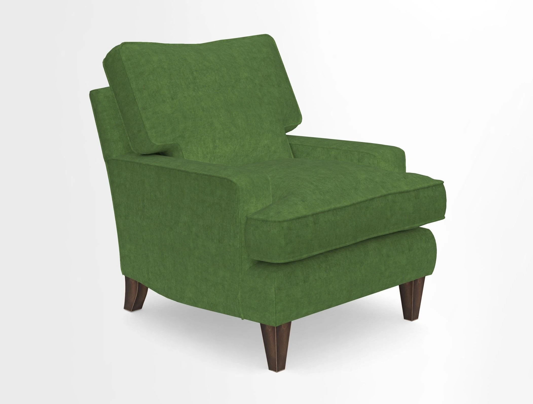 Ingleborough Chair in Two Tone Plain Biscuit