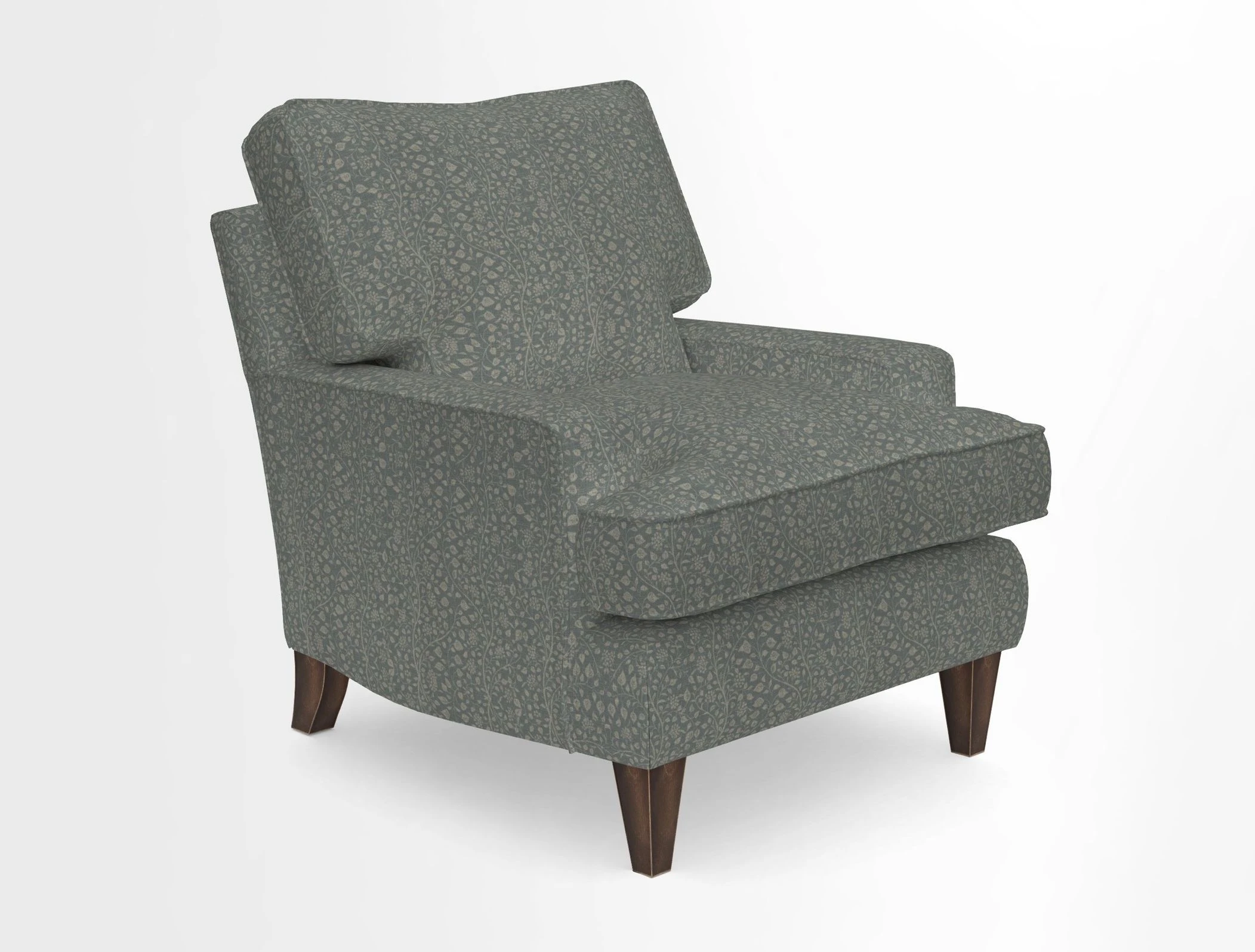 Ingleborough Chair in Two Tone Plain Biscuit