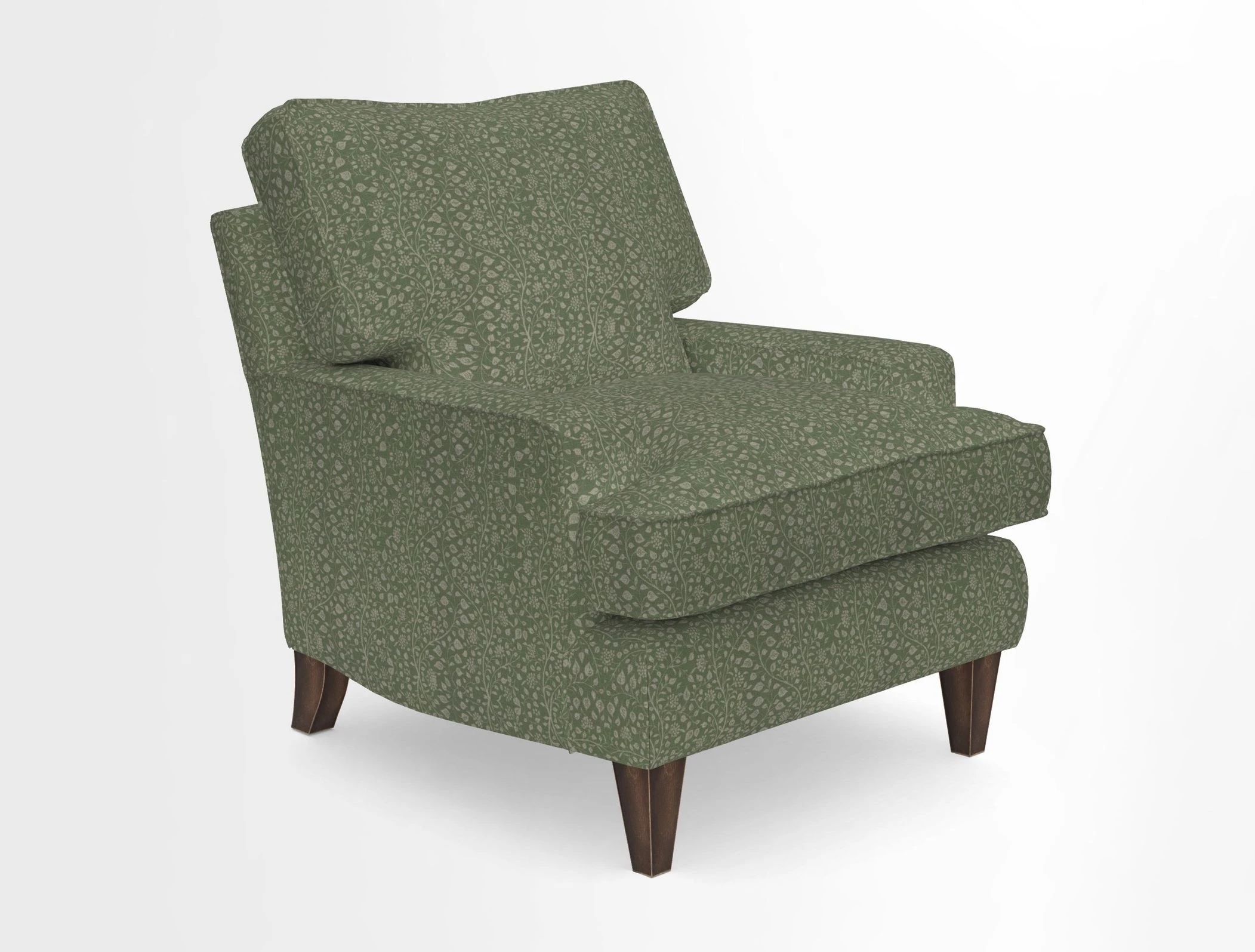 Ingleborough Chair in Two Tone Plain Biscuit