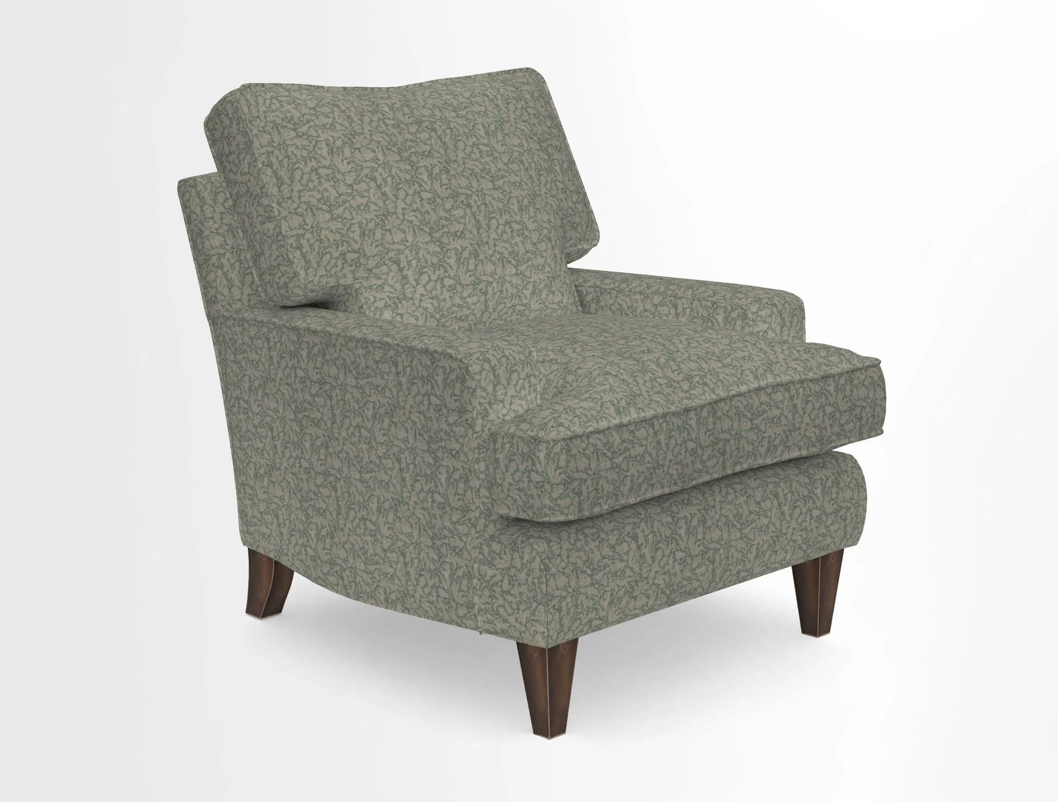 Ingleborough Chair in Two Tone Plain Biscuit