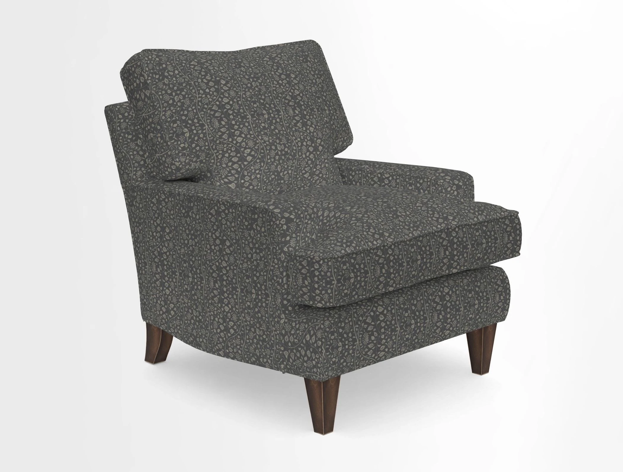Ingleborough Chair in Two Tone Plain Biscuit