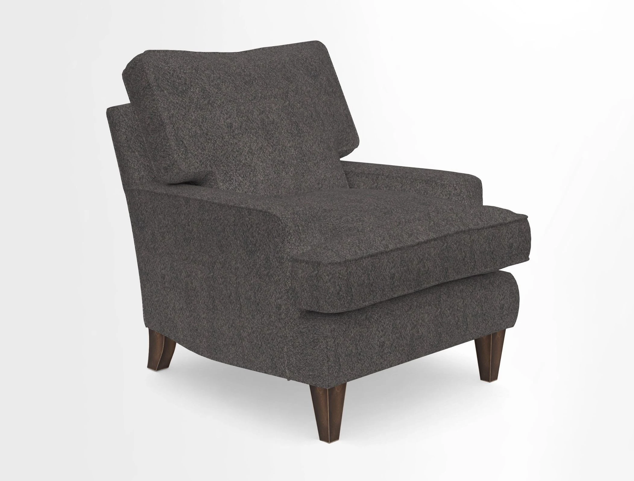 Ingleborough Chair in Two Tone Plain Biscuit