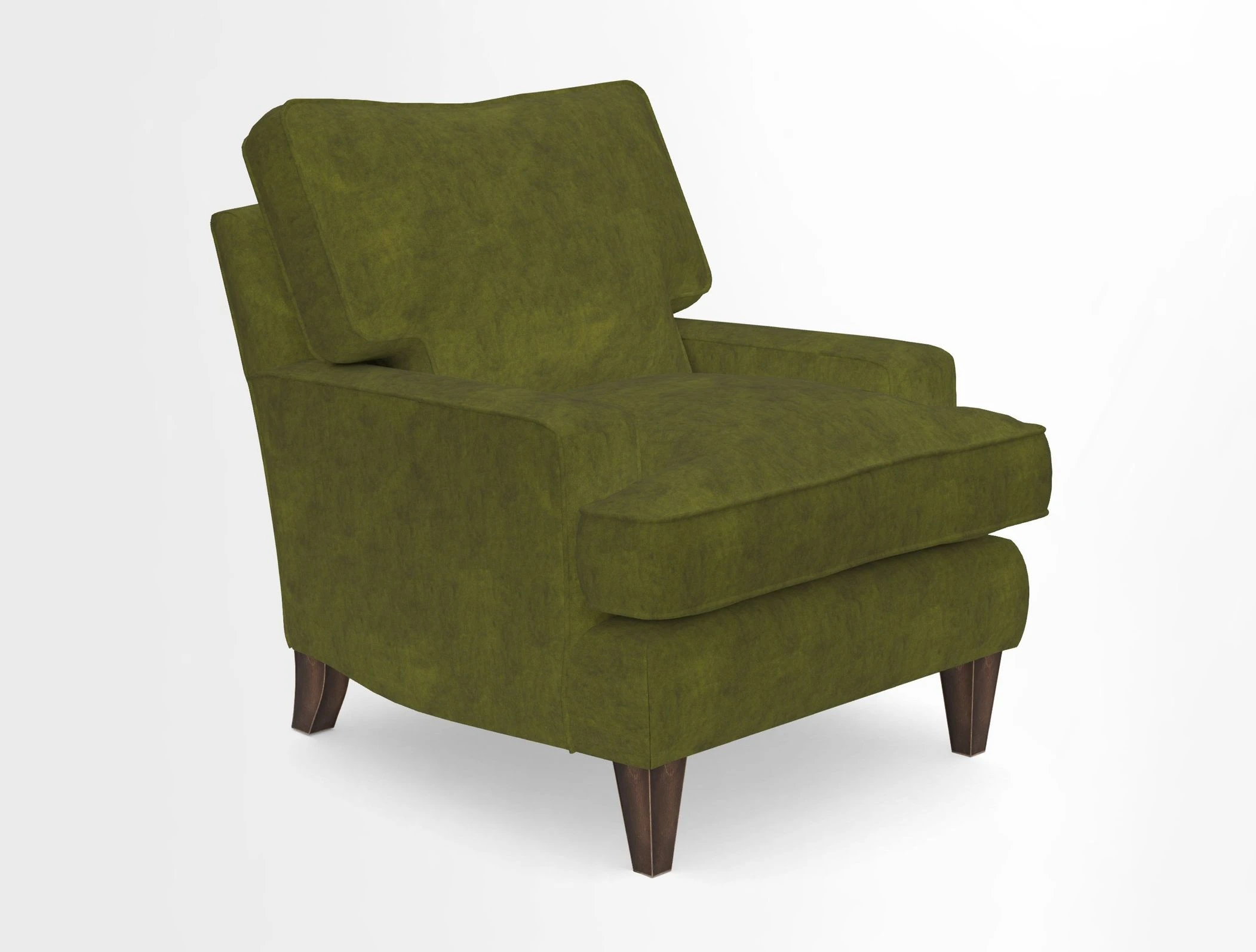 Ingleborough Chair in Two Tone Plain Biscuit