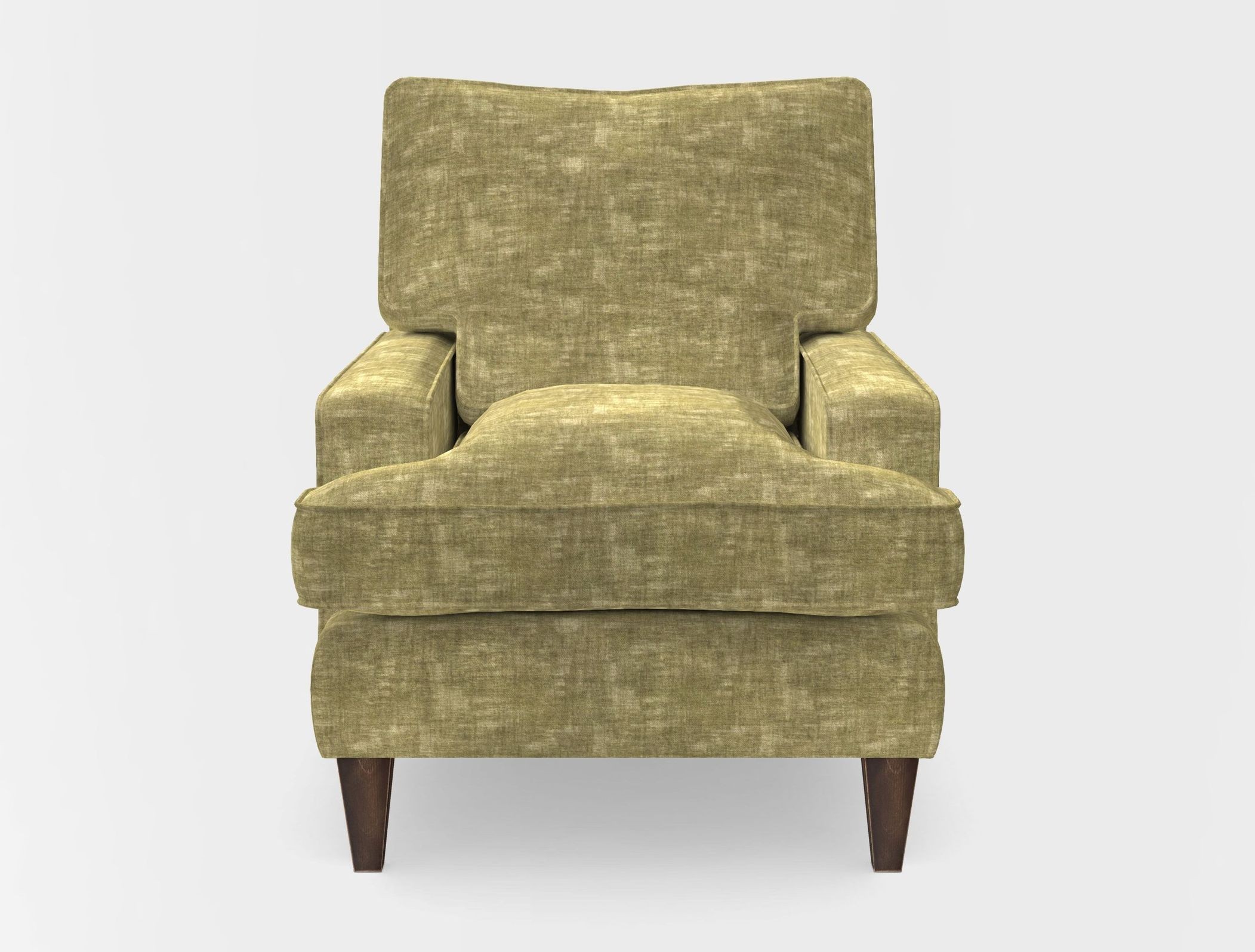 Ingleborough front