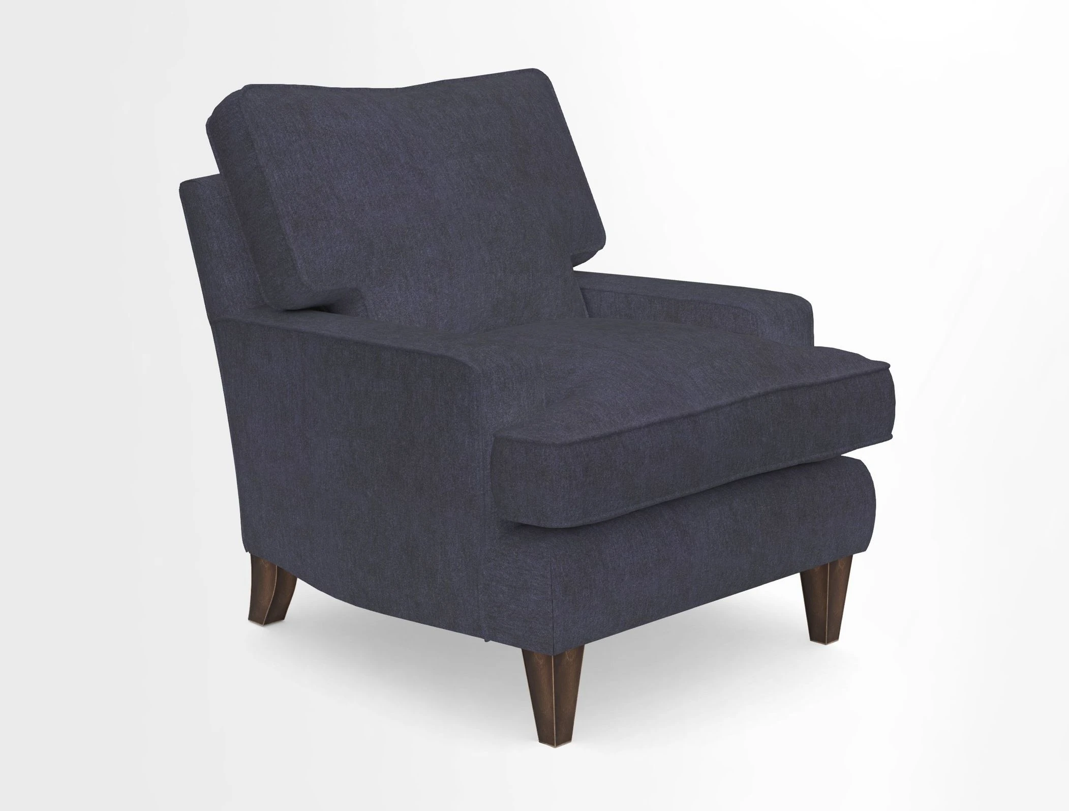Ingleborough Chair in Two Tone Plain Biscuit