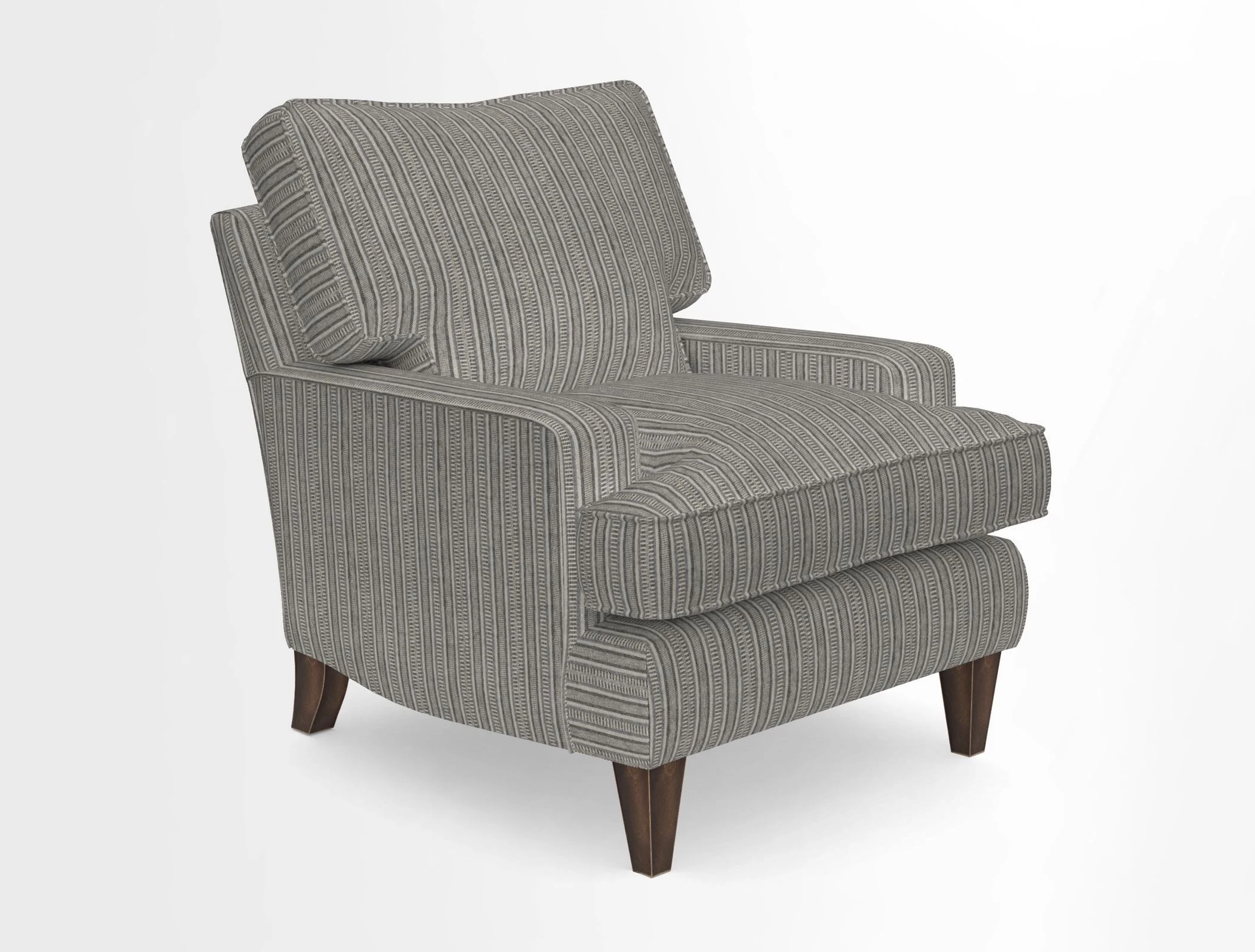 Ingleborough Chair in Two Tone Plain Biscuit