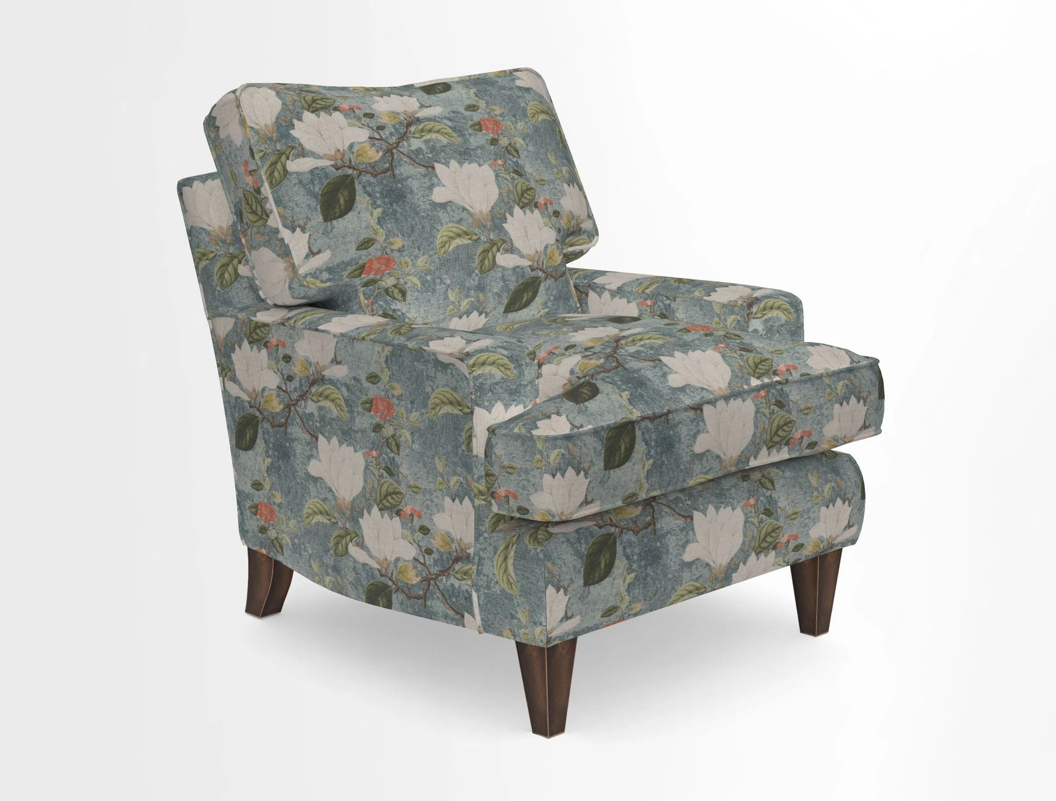 Ingleborough Chair in Two Tone Plain Biscuit