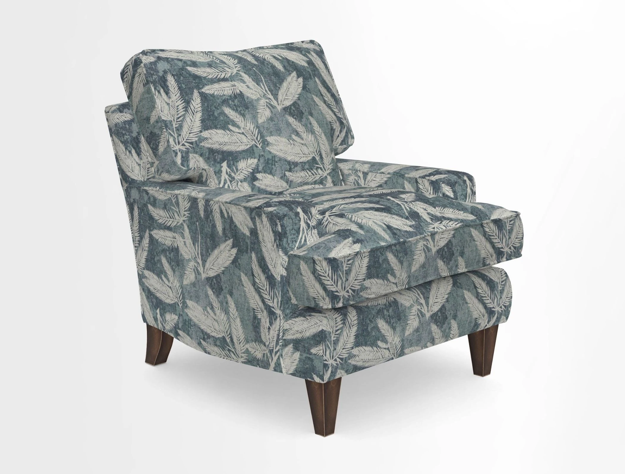 Ingleborough Chair in Two Tone Plain Biscuit