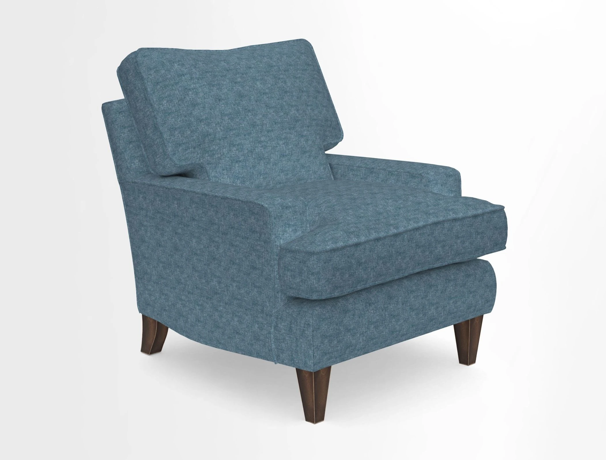 Ingleborough Chair in Two Tone Plain Biscuit