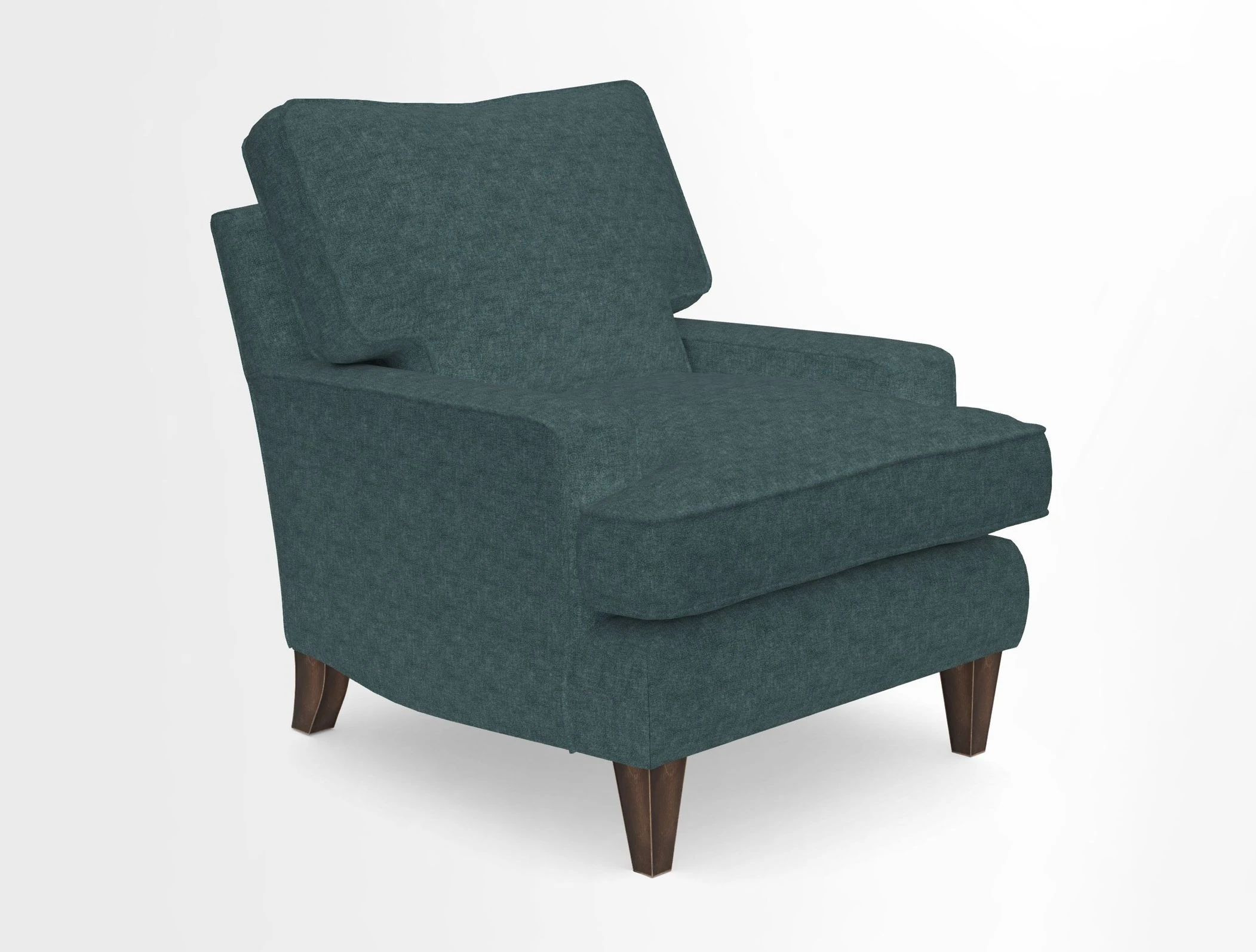 Ingleborough Chair in Two Tone Plain Biscuit