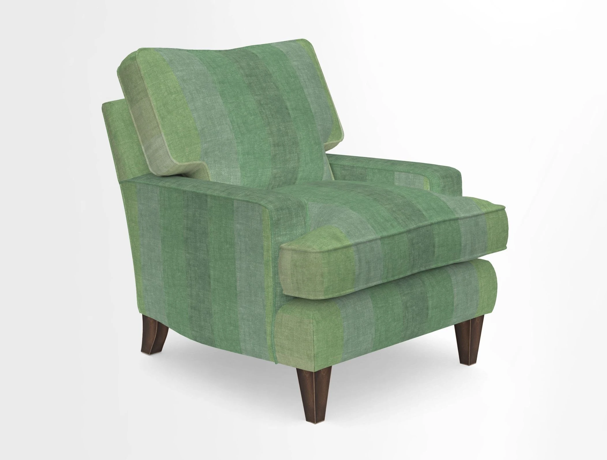 Ingleborough Chair in Two Tone Plain Biscuit