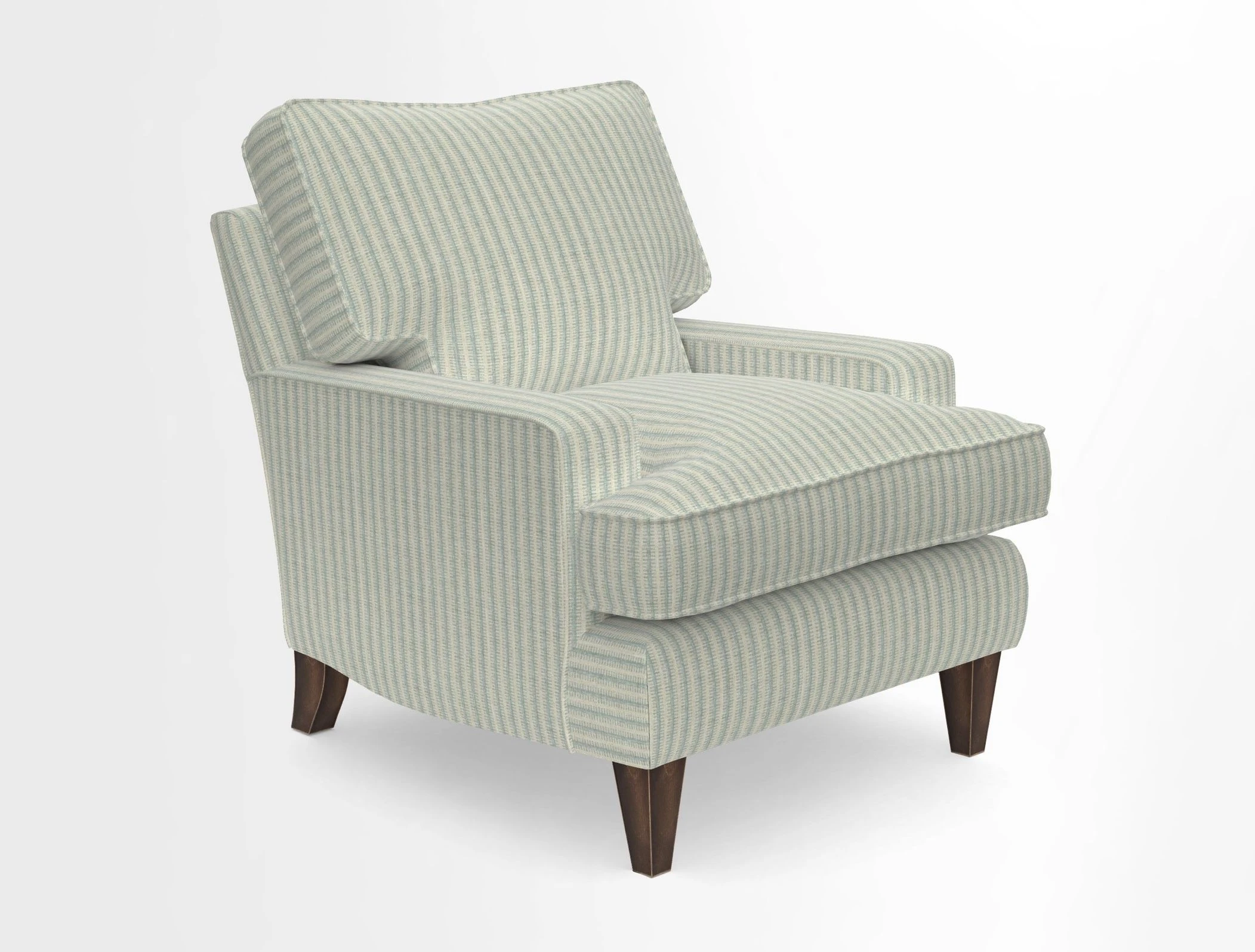 Ingleborough Chair in Two Tone Plain Biscuit