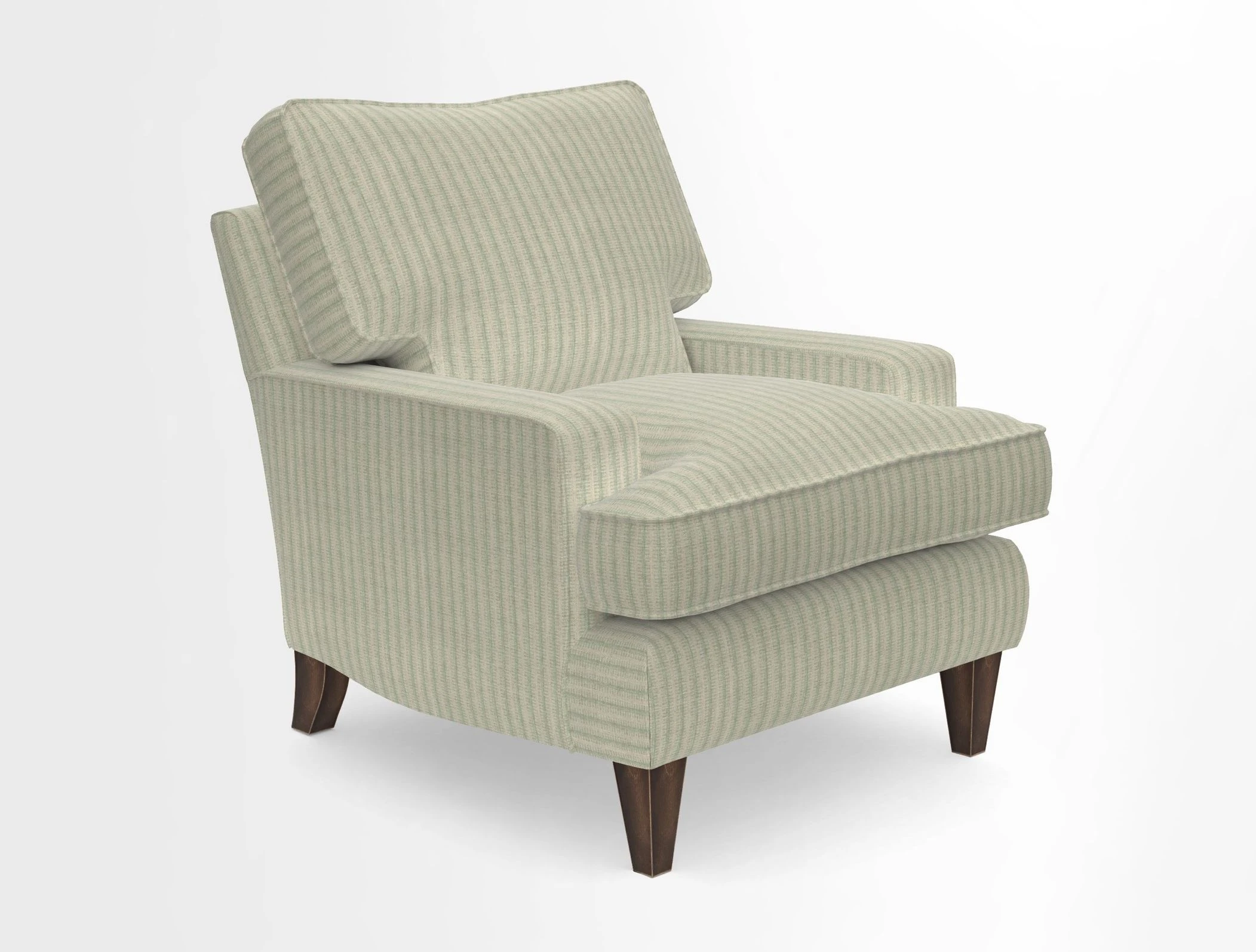 Ingleborough Chair in Two Tone Plain Biscuit