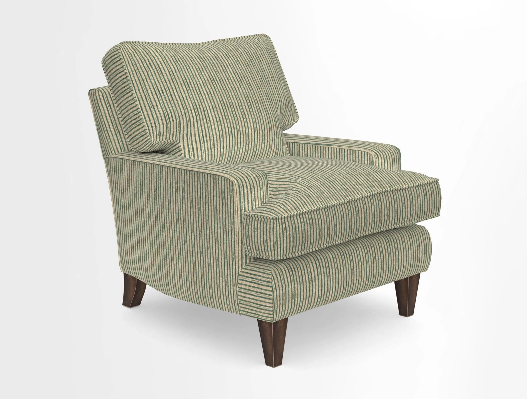 Ingleborough Chair in Two Tone Plain Biscuit