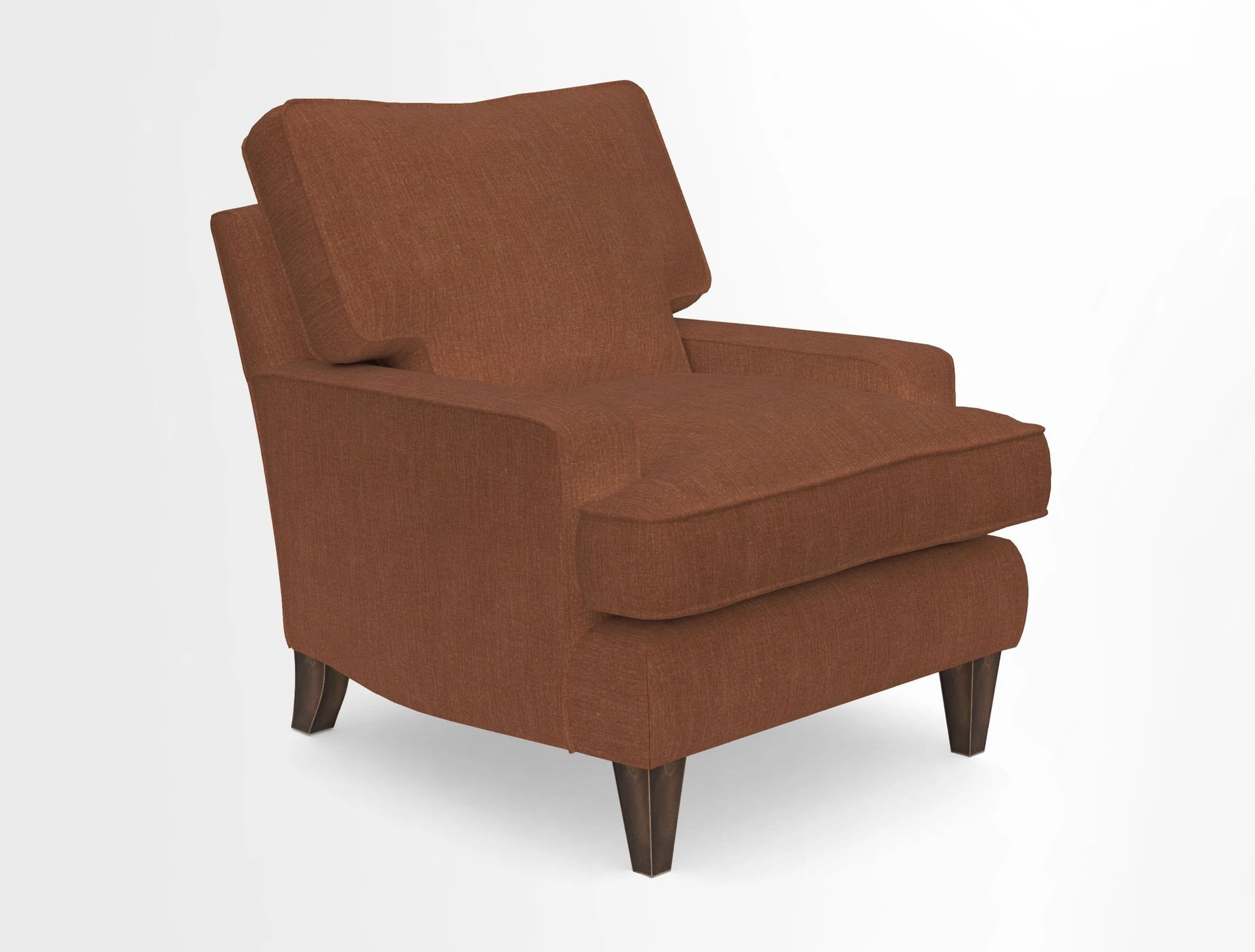 Ingleborough Chair in Two Tone Plain Biscuit