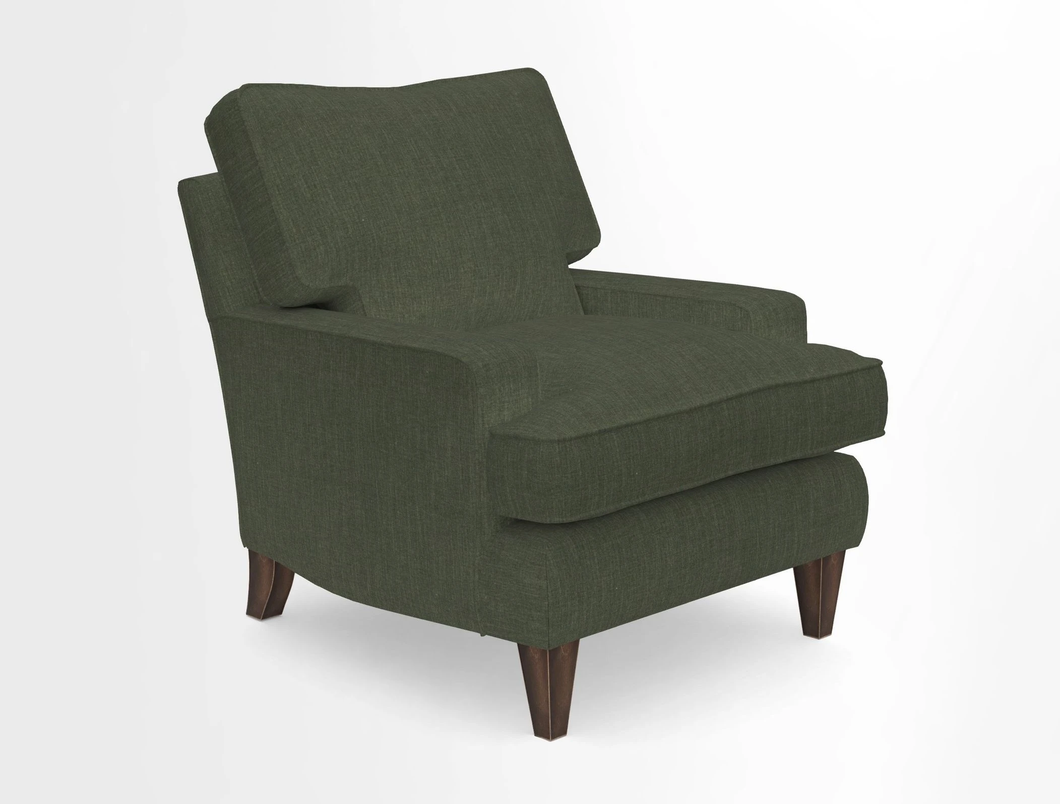Ingleborough Chair in Two Tone Plain Biscuit