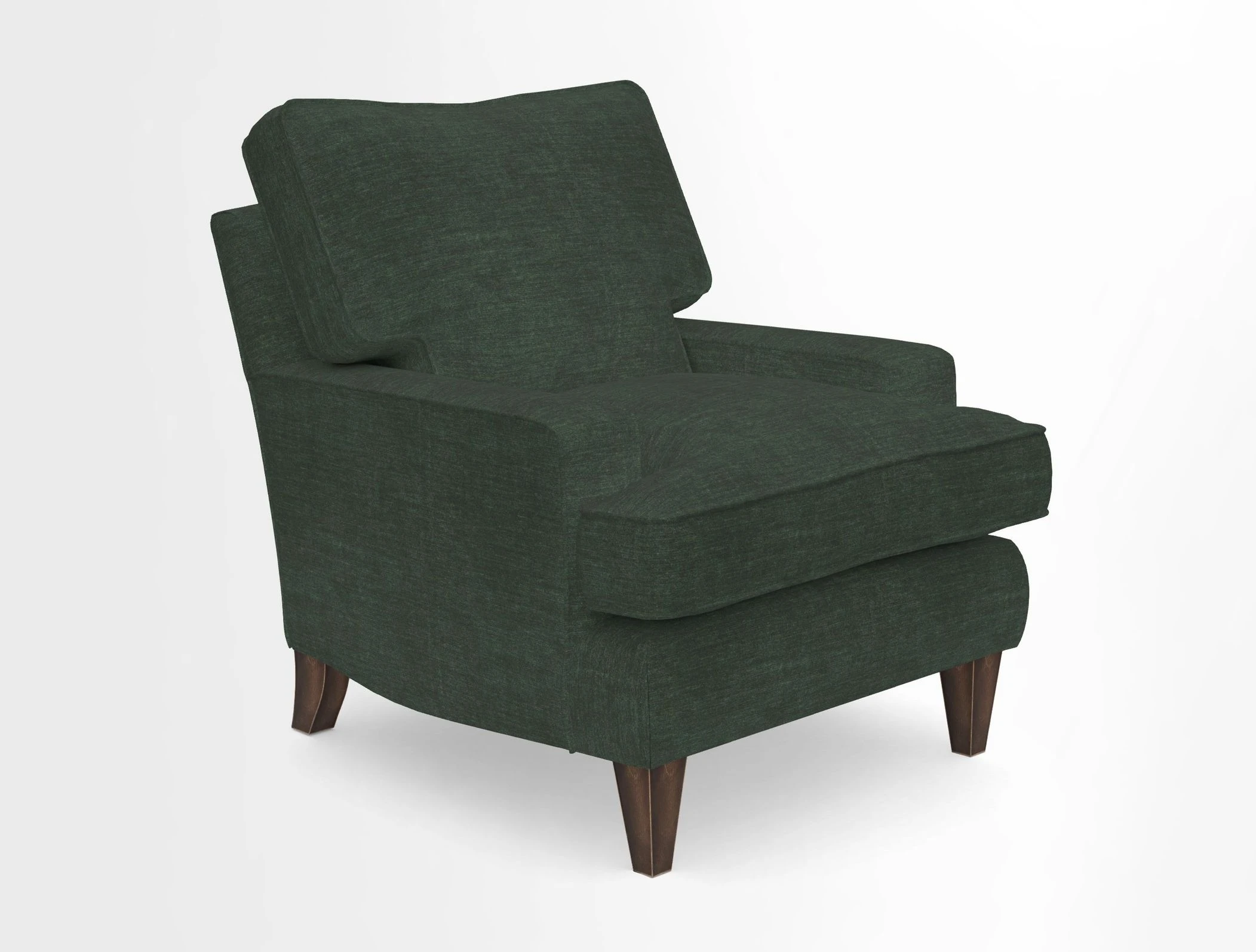 Ingleborough Chair in Two Tone Plain Biscuit