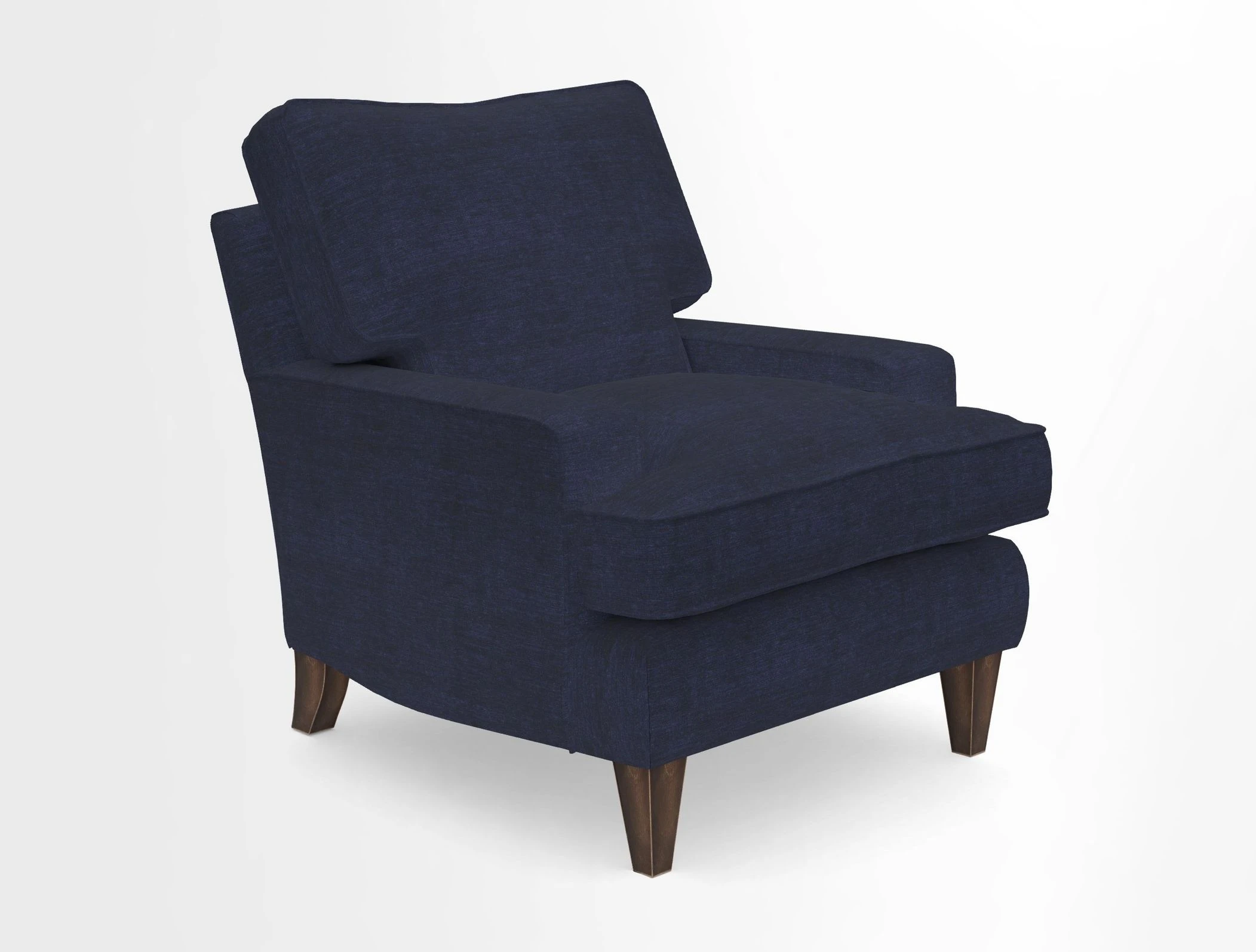 Ingleborough Chair in Two Tone Plain Biscuit