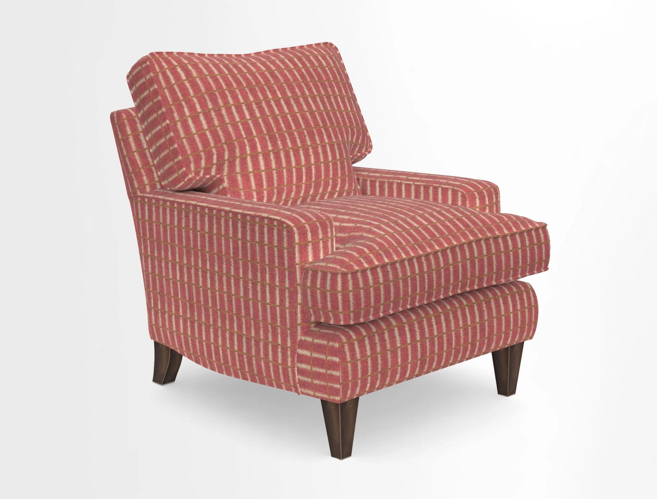 Ingleborough Chair in Two Tone Plain Biscuit