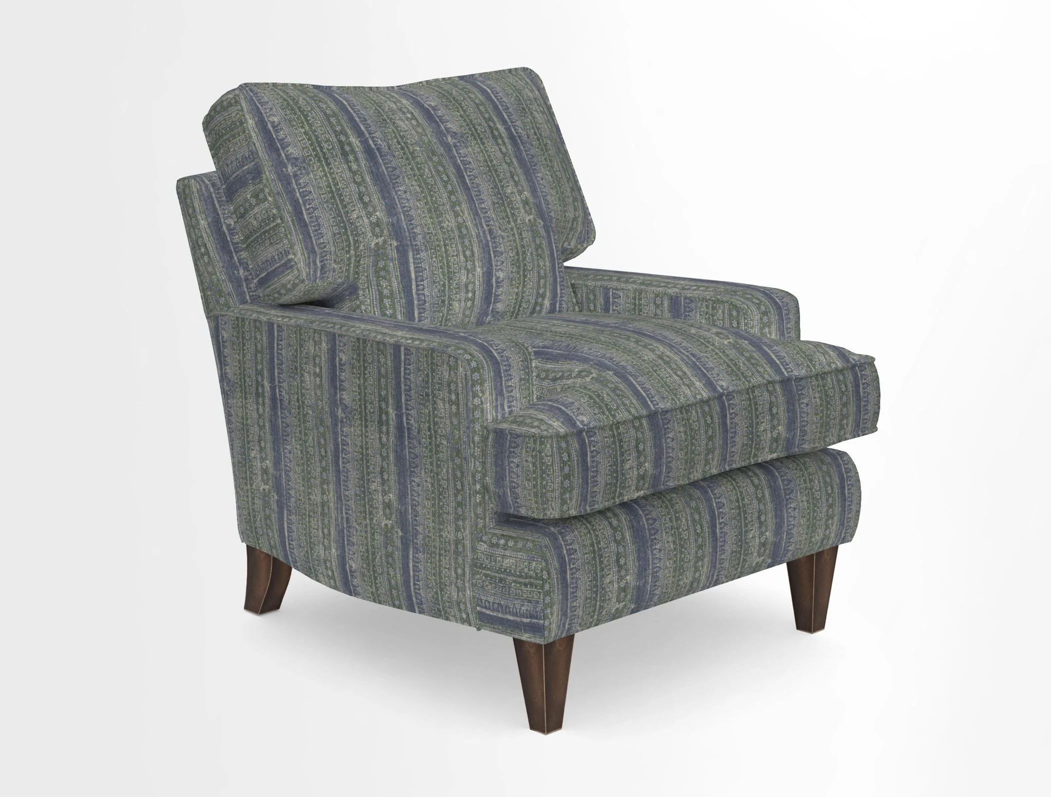 Ingleborough Chair in Two Tone Plain Biscuit